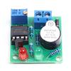 LM358 12V On-Board Lithium Battery Low Voltage Alarm Buzzer Lipo-Lion Under Vlotage Protection Module LED Indicator Alarm Module view 2