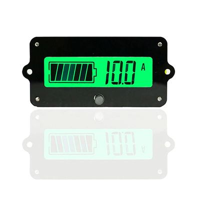 TY02 Battery Capacity Indicator Power Voltage Tester 80V 50A Li-po Li-ion LiFePO4 Household Battery Tester