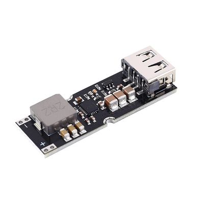 DC-DC Step UP Power Supply Module TPS61088A Boost QC2.0 QC3.0 SCP/FCP Charger Module Voltage Converter
