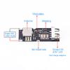 DC-DC Step UP Power Supply Module TPS61088A Boost QC2.0 QC3.0 SCP/FCP Charger Module Voltage Converter view 3