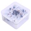 DC 9V-12V Infrared Remote Control Lamp Infrared Controller DIY Kit White LED Light Dual Brightness Controller view 2