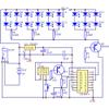 DC 9V-12V Infrared Remote Control Lamp Infrared Controller DIY Kit White LED Light Dual Brightness Controller view 4