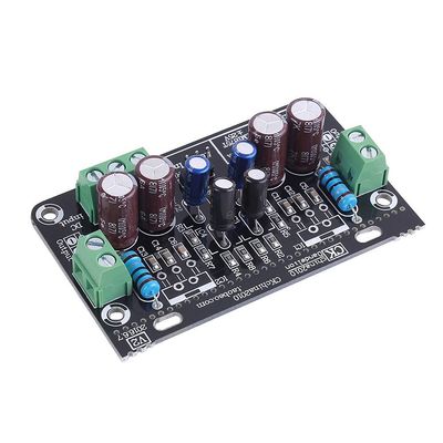 30Wx2 Two-Channel 2.0 Power Amplifier Board Stereo Dual Channel LM1875T/TDA2030A