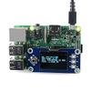 1.3Inch OLED Expansion Board Module DC3.3V Resolution 128x64 Blue Display Support Raspberry Pi 4 with SPI and I2C Interface view 4