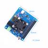 Fan Power Supply Breakout Board HAT POE for Raspberry Pi 3B+/3B/2B view 2