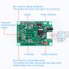 5.8GHz DC 3.3V 5V 9V 12V Microwave Radar Sensor Module 20W Voltage Output Switch Controller view 2