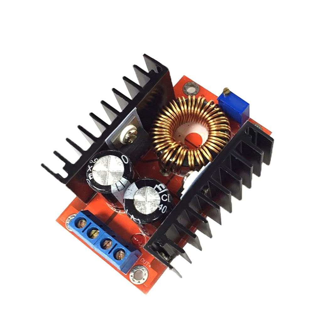 DC-DC Adjustable Step UP Voltage Regulator 10V-32V to 60V-97V 100W Boost Power Supply Module
