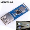 2A Step Up Power Module Boost Converter Board USB Boost Power Supply Module Vehicle Mobile Charger DC-DC 3V 3.3V 3.7V 4.2V to 5V view 2