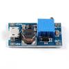 2A Adjustable Booster DC-DC Step-Up Module Micro USB Input 2V-24V to 5/9/12/28V Output Adjustable Step-Up Module Power Adapter view 4