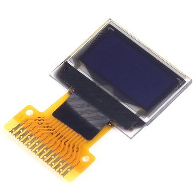 0.49inch White Display OLED Display Module 64x32 0.49" Screen IIC for Arduino AVR STM32