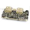 4pcs Dual USB Charging Module Power Module for 18650 Lithium Battery Charging Protection Board Digital Display for Power Bank view 3