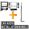 Car Installation Parts Single DIN Bundle for 2008-2011 fits Mercury Mariner view 1