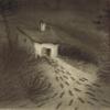 Alfred Kubin : The Rat House : 1900 : Archival Quality Art Print view 1