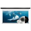 VIVIDSTORM-Home/Movie Screen Sound Transparent Perforated All White Cinema PVC,Compatible with Ordinary Projector,VBMSLPWA120H view 1