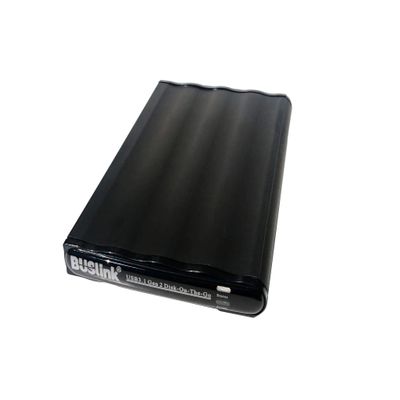 BUSlink USB-C SSD USB 3.2 Gen 2 10Gbps Disk-On-The-Go External Portable Slim Drive (8TB)
