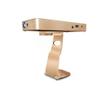 dxzsf Projector Stand Small Projector Stand Desktop Mini Projector Bracket Can be Wall-Mounted or Ceiling Foldable Portable Shelf Bedroom Living Room Office Tripod for Projector view 1