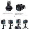 GEPULY Waterproof Case for GoPro Hero 9 10 11 12 13 Black - with 2 Cold Shoe Adapters 60M Underwater Protective Dive Housing Shell Accessories Built-in Cold Shoe Slots Go Pro Accessory view 3