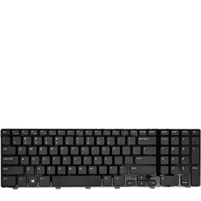 Replacement Laptop Keyboard for DELL Inspiron 3721 US United States Edition Black 2B-50401W600