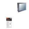 BoxWave Screen Protector Compatible with Industrial PC Pro GOT3126T-834 - ClearTouch Anti-Glare (2-Pack), Anti-Fingerprint Matte Film Skin view 1
