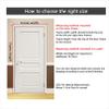 Doorway Fly Curtains for Doors,Screen Door,Thermal Insulated Door Curtai, PU Waterproof Thicken Cotton Winter Home Living Room Soundproofing Windproof Warm Waterproof Partition Curtain view 4