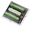 whiteeeen ATX Breakout Board Black 24/20 Pins Output DC Power Supply Module view 2