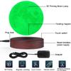 VGAzer Levitating Moon Lamp -3D Floating Night Lamp with Remote Control 16 Colors Night Light,Christmas Gift for Baby, Children, Girls, Boys view 2