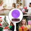 VGAzer Levitating Moon Lamp -3D Floating Night Lamp with Remote Control 16 Colors Night Light,Christmas Gift for Baby, Children, Girls, Boys view 4