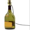Creative Hobbies Pre-Wired Bottle Lamp Kit, Easily Convert Any Bottle Into A Lamp, DIY No Drilling Required | Brown view 2