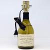 Creative Hobbies Pre-Wired Bottle Lamp Kit, Easily Convert Any Bottle Into A Lamp, DIY No Drilling Required | Brown view 3