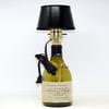 Creative Hobbies Pre-Wired Bottle Lamp Kit, Easily Convert Any Bottle Into A Lamp, DIY No Drilling Required | Brown view 4