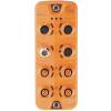 AL1320, IO-Link Master, Ethernet/IP, M12x1, 8 inputs/ 4 outputs, IoT Port view 1