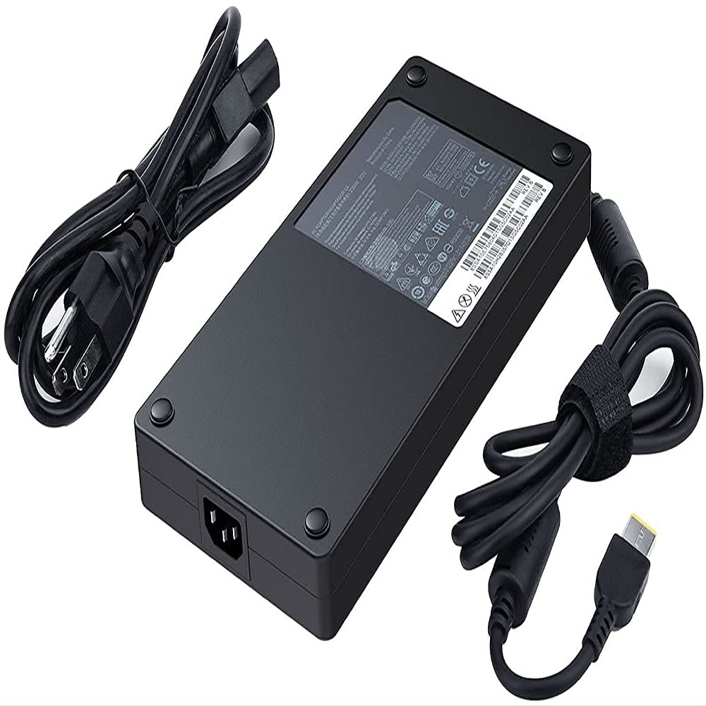 230W 170W Charger for Lenovo ThinkCentre M80q Desktop Genuine ADL230NLC3A ADL230NDC3A 4X20E75111 GX20L29347 Power Supply Adapter Cord