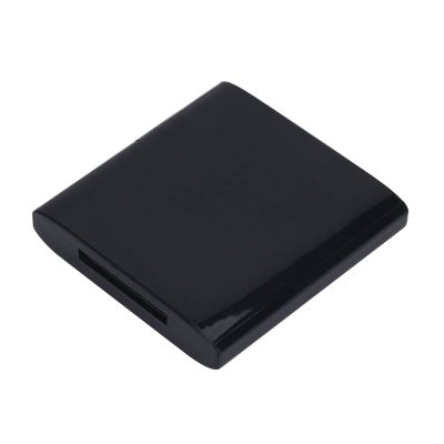 Bluetooth Audio Music Receiver Bluetooth Adapter for 30pin-Enabled Sounddock Dock Speaker White, Black (Optional)(Black)