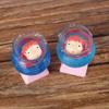 1pc Handmade DIY Key cap Personality Mechanical Gaming Keyboard Keycap For Esc Cartoon modeling keycaps (Color : Blue) view 2