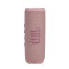 JBL Flip 6, Pink - Waterproof, Portable & Durable Bluetooth Speaker - Up to 12 Hours of Wireless Streaming - Includes Noise-Canceling Speakerphone, Voice Assistant Connect+ view 1