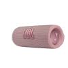 JBL Flip 6, Pink - Waterproof, Portable & Durable Bluetooth Speaker - Up to 12 Hours of Wireless Streaming - Includes Noise-Canceling Speakerphone, Voice Assistant Connect+ view 4