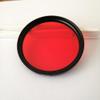 52 mm Optical Coloured Glass Infrared Longass Camera Filter for Photography (Specification: 830 nm) view 3