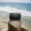 JBL Flip 6 - Portable Bluetooth Speaker, powerful sound and deep bass, IPX7 waterproof, 12 hours of playtime, JBL PartyBoost for multiple speaker pairing for home, outdoor and travel (Red) view 3