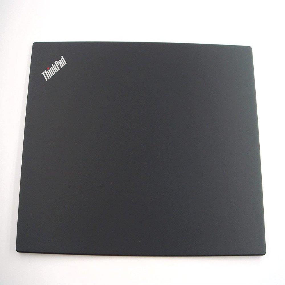 Bayjebu Parts for Lenovo ThinkPad X13 Gen 1 (20T2,20T3) LCD Cover Lid Rear 02HL007 02HL006
