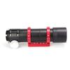 Astronomical Telescope Accessories New 50mm f/4 Fully Metal Multifunctional Guide Scope Refractor Telescope Optical Tube for Auto Guiding Cameras Finderscop view 3