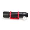 Astronomical Telescope Accessories New 50mm f/4 Fully Metal Multifunctional Guide Scope Refractor Telescope Optical Tube for Auto Guiding Cameras Finderscop view 4
