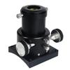 Astronomical Telescope Accessories New Single Speed 2" Crayford Focuser for Reflectors w/ 1.25" Adapter Black view 1