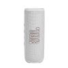 JBL Flip 6 - Portable Bluetooth Speaker, powerful sound and deep bass, IPX7 waterproof, 12 hours of playtime, JBL PartyBoost for multiple speaker pairing for home, outdoor and travel (White) view 1