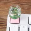 1pc Handmade DIY Key cap Personality Mechanical Gaming Keyboard Keycap For Esc Cartoon modeling keycaps (Color : Pink) view 1