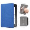ALMIGHTY Fabric Case with Hand Strap for All-New Kindle 10th Generation 2019 Released, Ultra Thin Cover with Auto Wake/Sleep, Only Suitable for Model J9G29R view 1