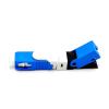 MANHONG Quick Connector Fiber Optic Cable Components Single-Mode Fiber SC UPC Quick Connector Optical Fiber Quick Connector (Color : 50pcs UPC) view 3