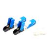 MANHONG Quick Connector Fiber Optic Cable Components Single-Mode Fiber SC UPC Quick Connector Optical Fiber Quick Connector (Color : 50pcs UPC) view 4