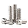 Astronomical Telescope Accessories 10pcs/Set M6 Astronomical Telescope Locking Screws Stainless Steel for Dovetail Mounting Plates (Color : 8mm 10pcs) view 4
