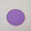 50 x 2.0 mm removal yellow light pollution removal purpel filter glass for night photography view 3