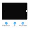 for Z500KL P001 Screen Replacmenet for ASUS ZenPad 3S 10 Z500KL P001 LCD Display Matrix Touch Panel Digitizer Sensor Tablet Assembly Repair Parts Kits +Tools (Black) view 2